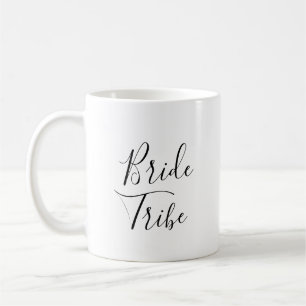 Café Caneca Bride Tribe Caneca de Cerâmica para a Fes
