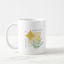 Café Caneca Calma de Inverno — Dias Frios & Mente Aquec