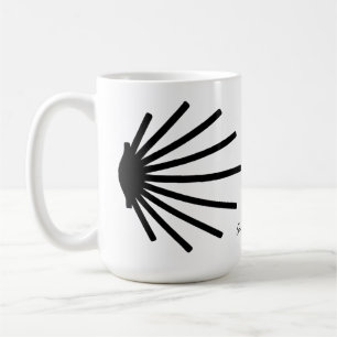 Café Caneca Caminho de Santiago