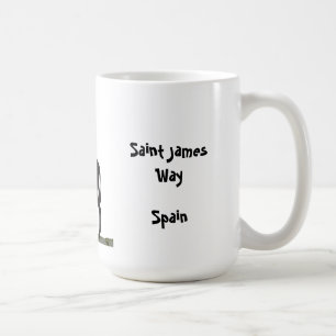 Café Caneca Caminho de Santiago