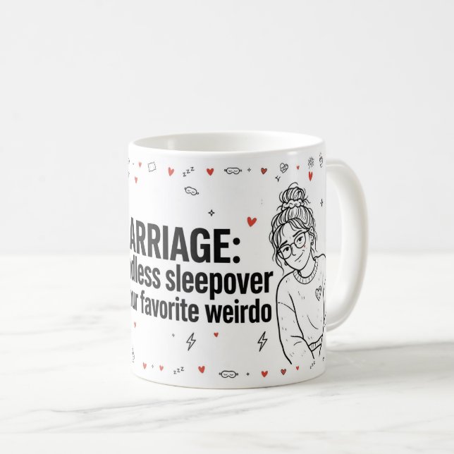 Café Caneca Casamento Fim de Semana Sem Fim (Frente Esquerda)