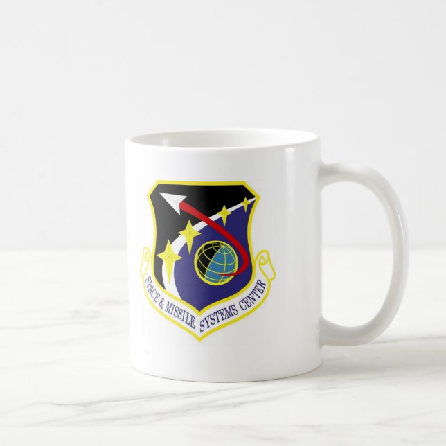 Café Caneca Center do espaço & dos sistemas de mísseis (Direita)