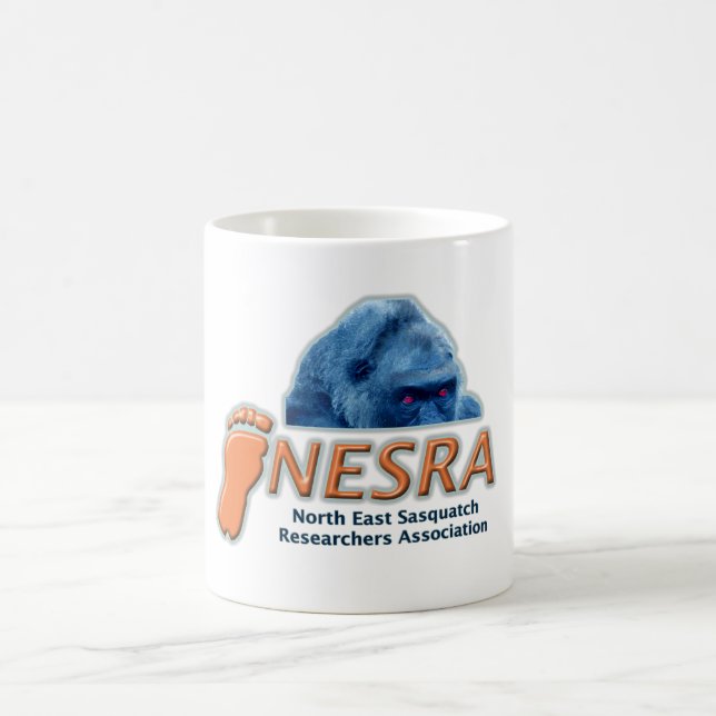 Café Caneca cerâmica branca clássica de NESRA - (Centro)