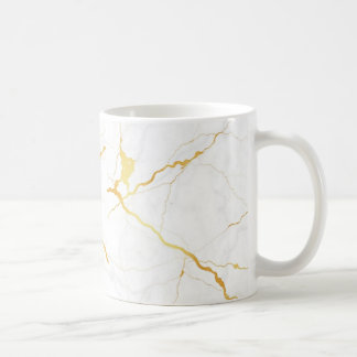 Café Caneca Cerâmica com Design de padrão do Azulejo