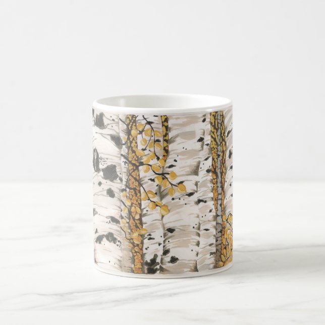 Café Caneca cerâmica de Aspen (Centro)