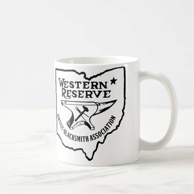 Café Caneca cerâmica de WRABA (Direita)