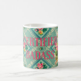 Café Caneca certificada de Badass