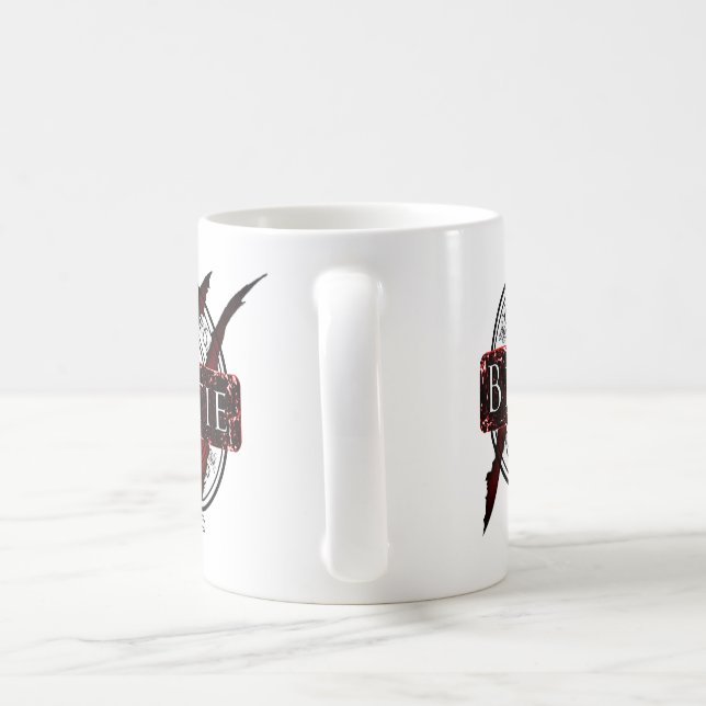 Café Caneca certificada original de Beastie (Alça)