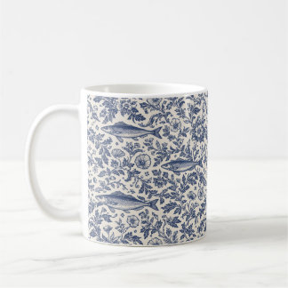 Café Caneca Chinoiserie de Sardinha Mediterrânea