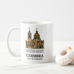 Café Caneca Cidade dos Estudantes de Coimbra – Viagem p