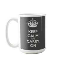 Caneca Clássica, 325 ml de Coffee Mug