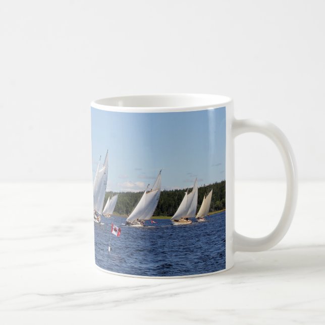 Café caneca clássica 3513-13 de 11 onças (Direita)