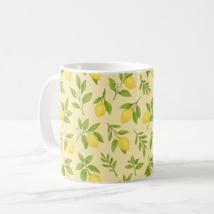 Café Caneca Clássica Botânica de Limão