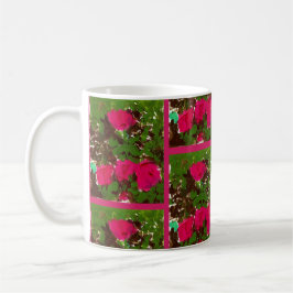 Café Caneca Clássica Cama de Rosas