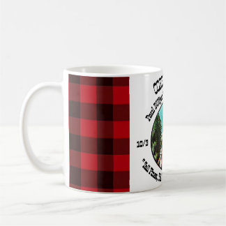 Café Caneca Clássica da Feira de Outono de Paul BUNyan