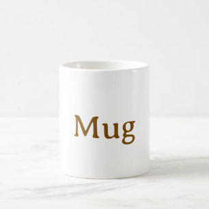 Café Caneca Clássica de 325 ml