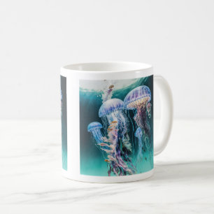 Café Caneca Clássica de Água-Viva, 11 oz
