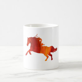 Café Caneca Clássica de Cavalo Chamado