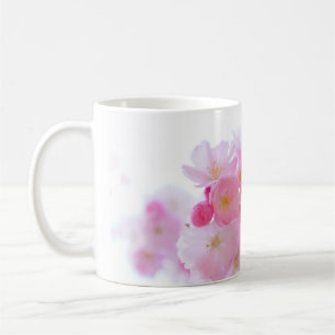Café Caneca Clássica de Cereja Japonesa