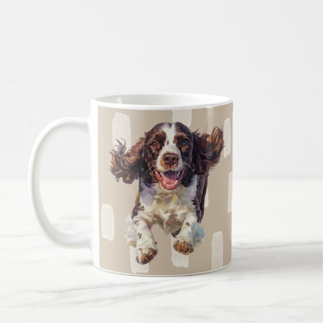 Café Caneca Clássica de Doglover (Esquerda)