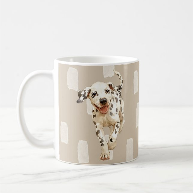Café Caneca Clássica de Doglover (Esquerda)