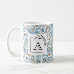 Café Caneca Clássica de Favor de Casamento com Monogram