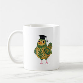 Café Caneca Clássica de Formatura de Frango