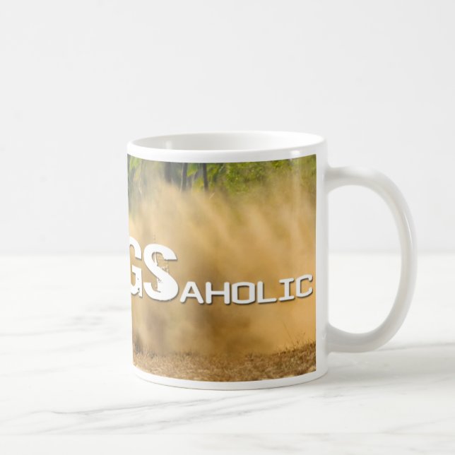 Café Caneca clássica de "GSaholic" (Direita)