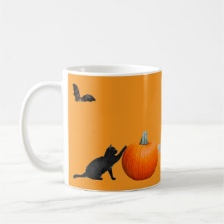 Café Caneca Clássica de Halloween, 11 oz