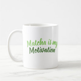 Café Caneca clássica de Matcha
