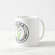 Caneca clássica de Velma