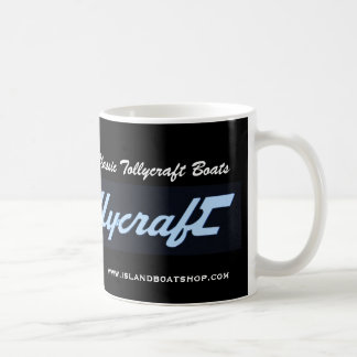 Café Caneca clássica dos barcos de Tollycraft