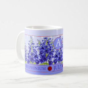 Café Caneca Clássica Flor de Nascimento e Gema Julho