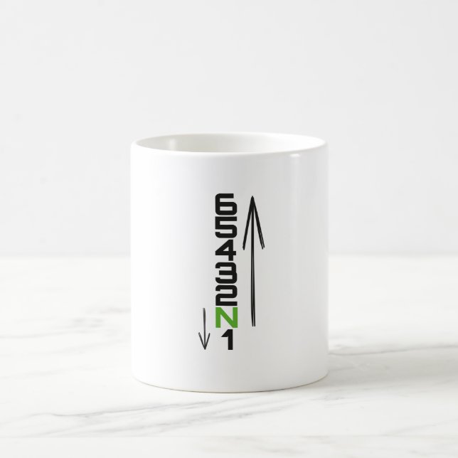 Café Caneca Clássica Marcha de Moto, 325 ml (Centro)