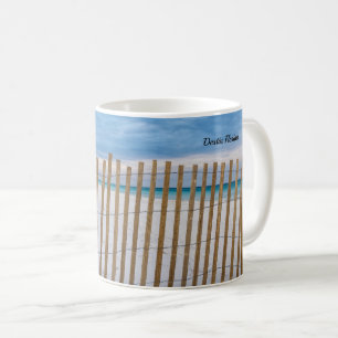 Café Caneca Clássica Praia de Madeira ao Amanhecer Dest