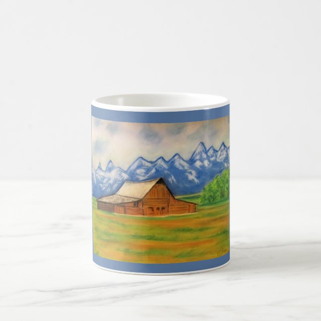 Café Caneca Clássica Um Modo de Vida Mais Simples (Centro)