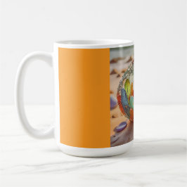 Café Caneca Clássica (Vidro de Praia)