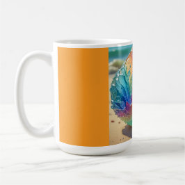 Café Caneca Clássica (Vidro de Praia-2)