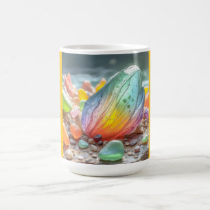 Café Caneca Clássica (vidro de praia-5)