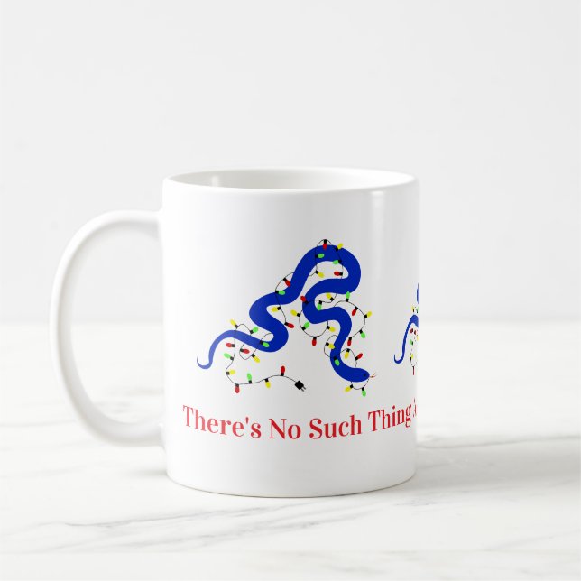 Café Caneca Cobras de Natal (Esquerda)