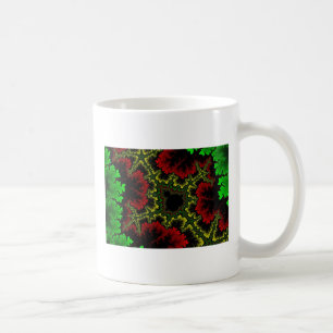 Café Caneca Colagem de Coral