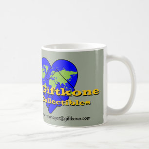 Café Caneca Collectible de GK