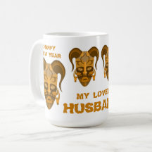 CANECA COM ARTE DE MÁSCARA TARDICIONAL