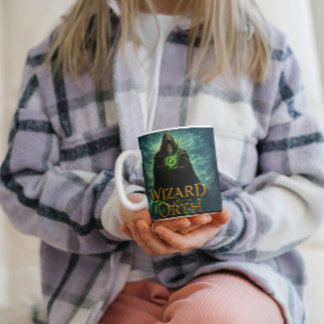 Café Caneca com Logotipo do Mago de Orth