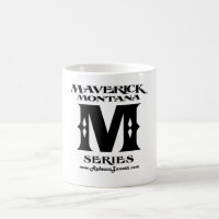 caneca com logotipo independente de Montana
