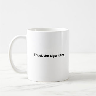 Café Caneca Confie no Algoritmo – Aprendizado de Máquin