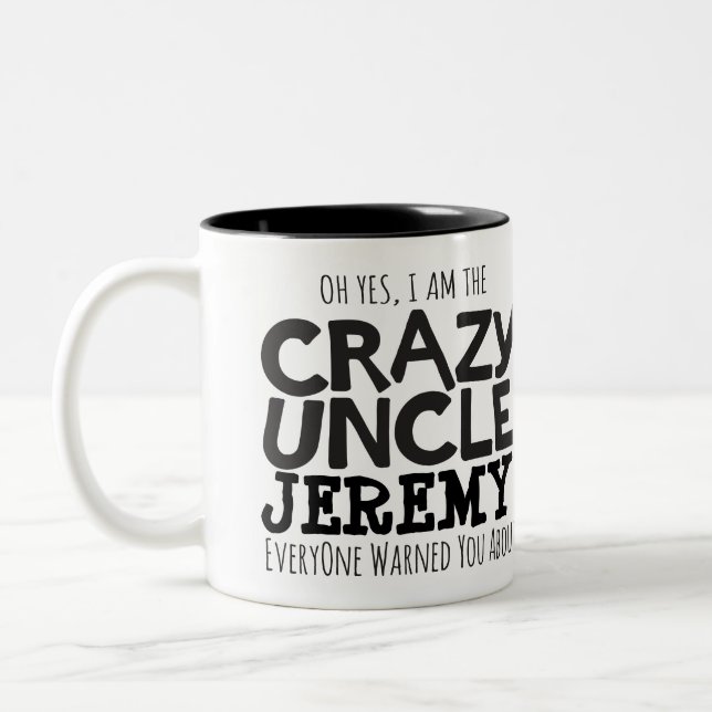 Café Caneca conhecida feita sob encomenda de (Esquerda)