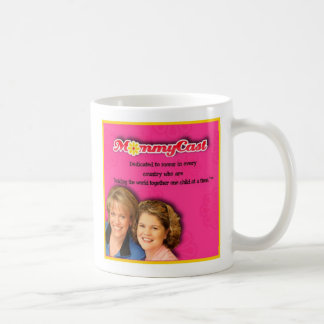 Café Caneca cor-de-rosa de MommyCast