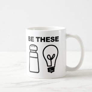 Café Caneca Cristã Sal e Luz ou Caneca de Viagem
