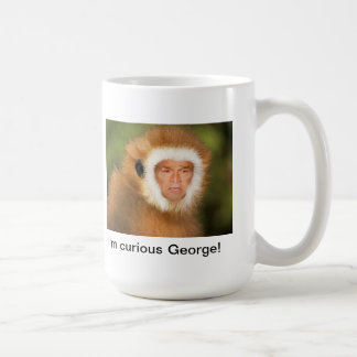 Café Caneca curiosa de George